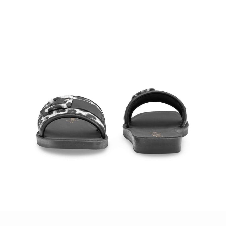 Black Casual Women Softy CL5584