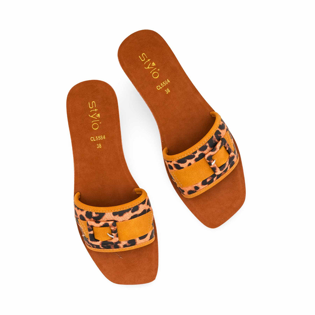 Mustard Casual Women Softy CL5584