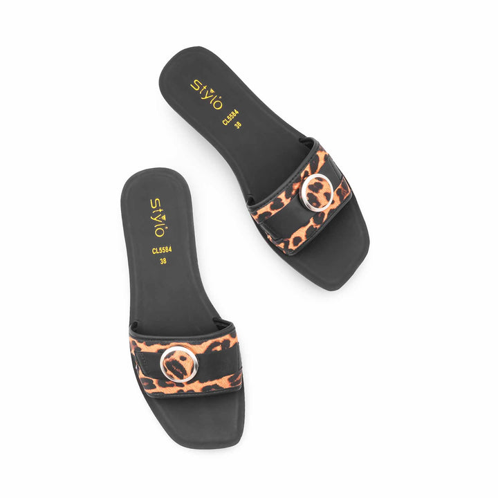 Tan Casual Softy For Ladies CL5584