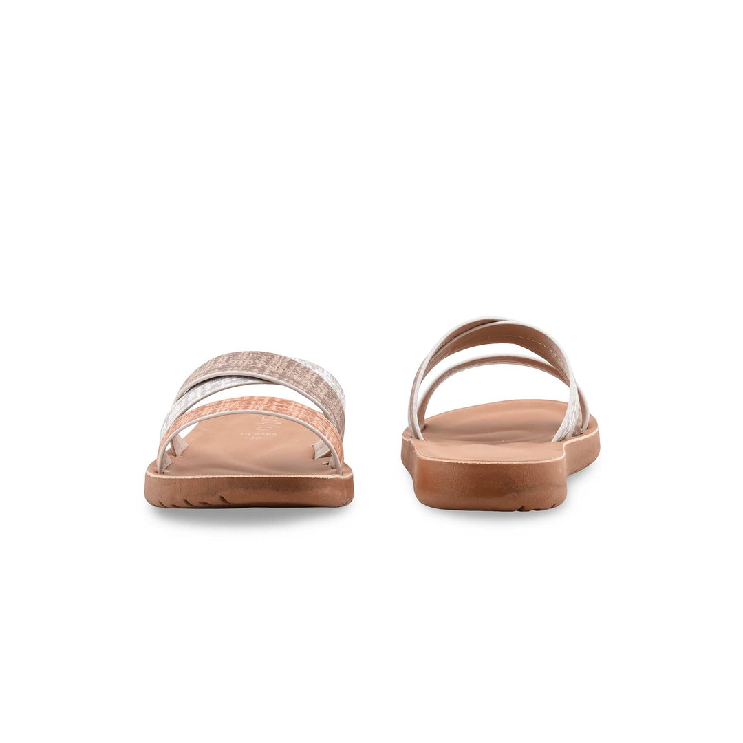 Beige Casual Softy For Women CL5585