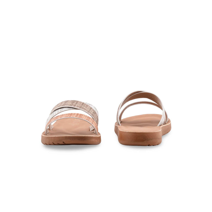 Beige Casual Softy For Women CL5585