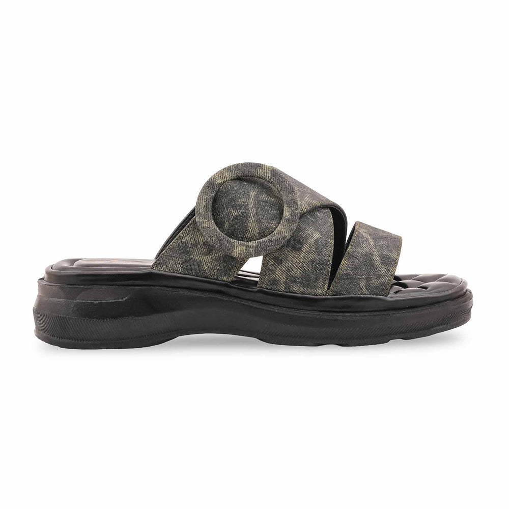 Olive Casual Softy For Women CL5586