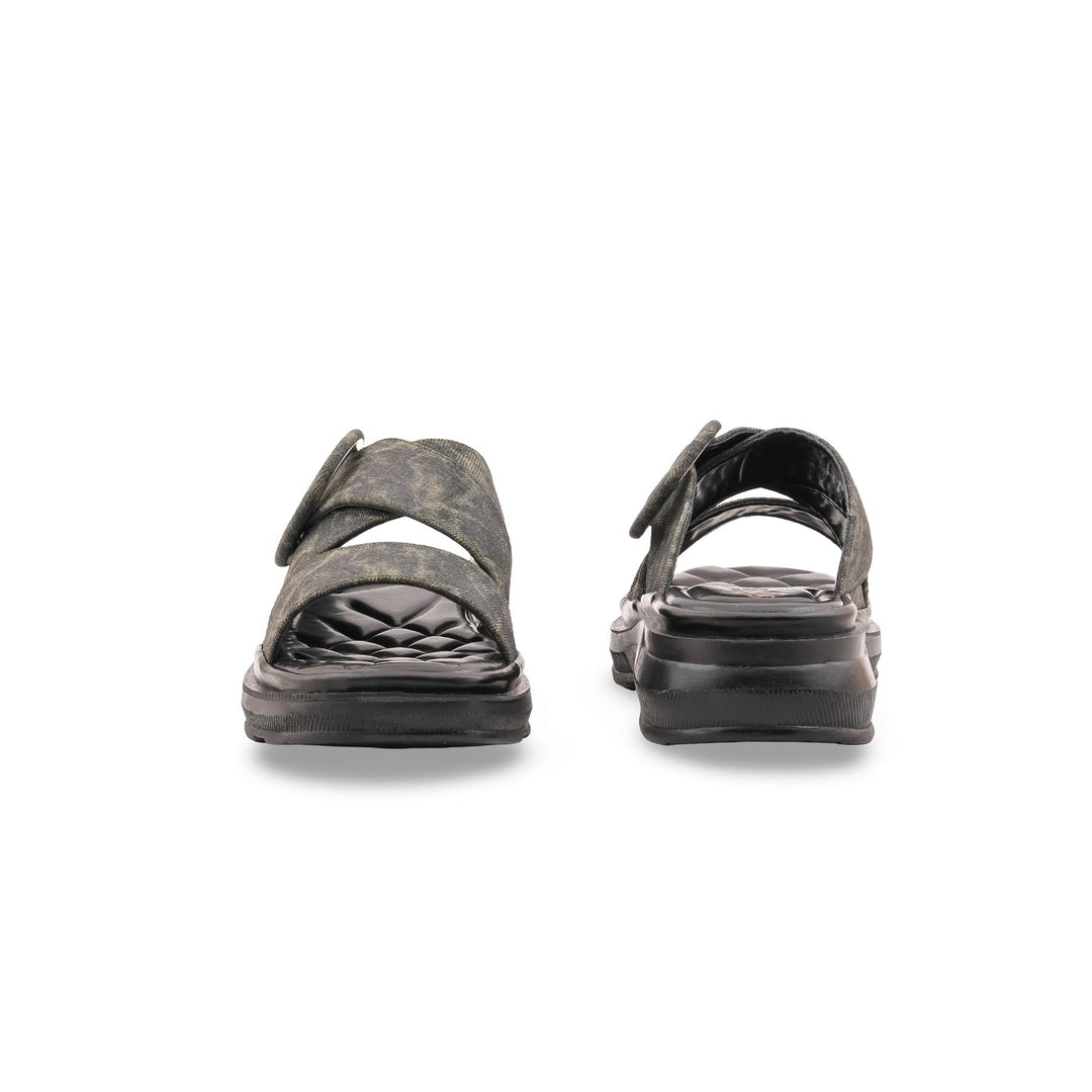 Olive Casual Softy For Women CL5586