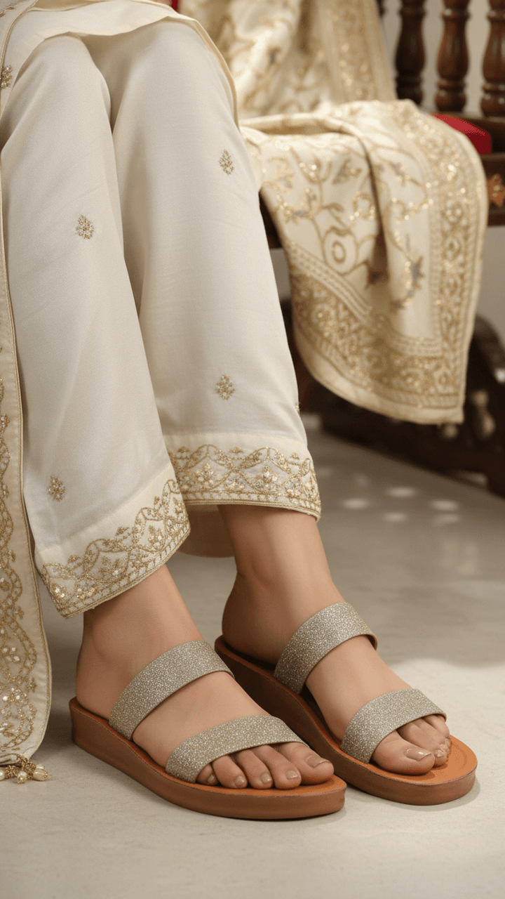 Golden Casual Softy For Ladies CL5589