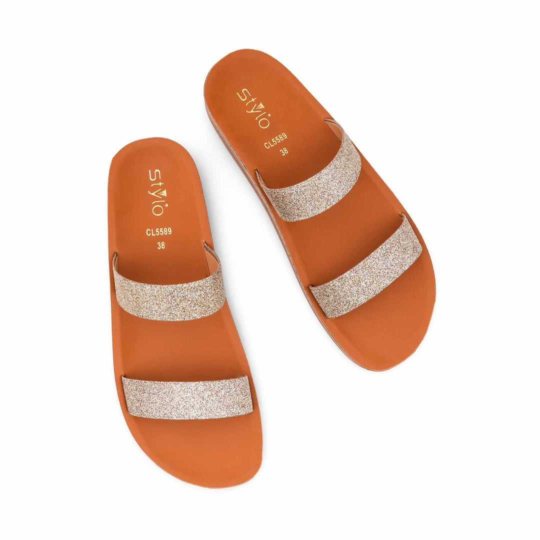 Golden Casual Softy For Ladies CL5589