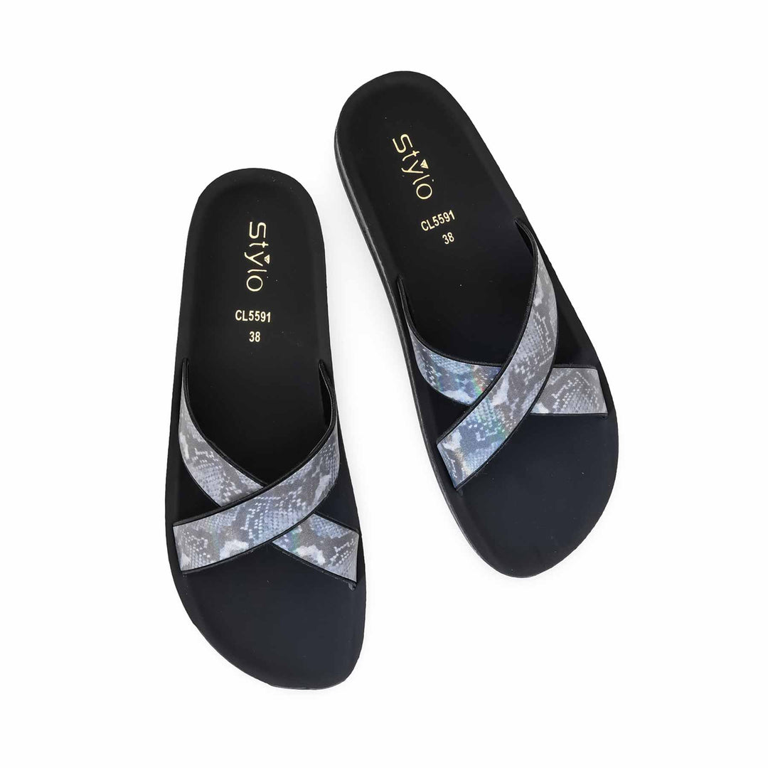 Grey Casual Women Softy CL5591