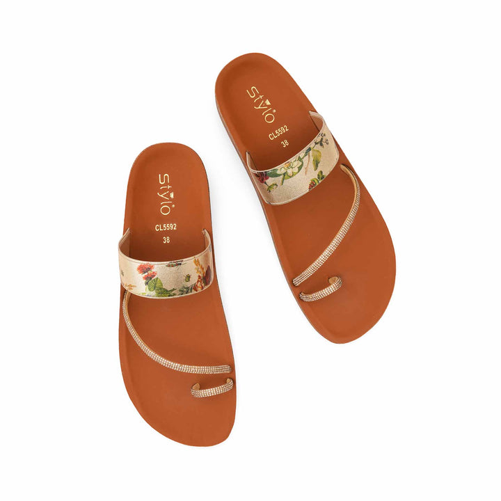 Golden Casual Softy For Ladies CL5592