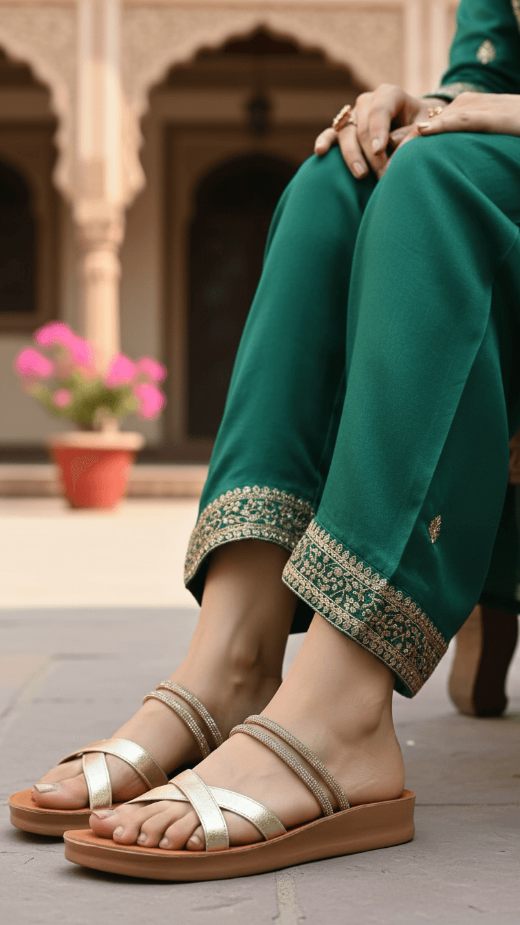 Golden Casual Softy For Women CL5593