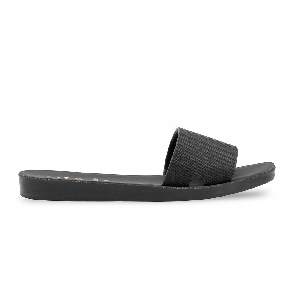 Black Casual Women Softy CL5601
