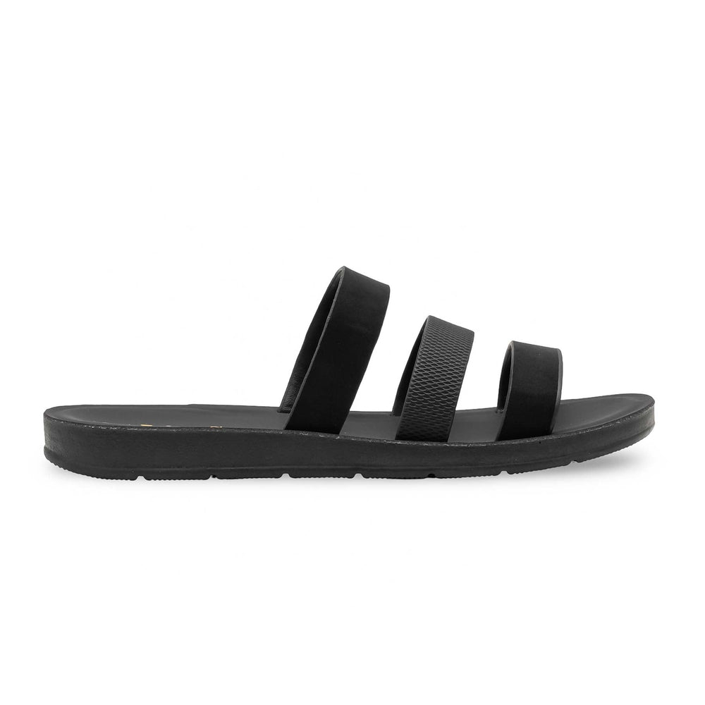 Black Casual Women Softy CL5602