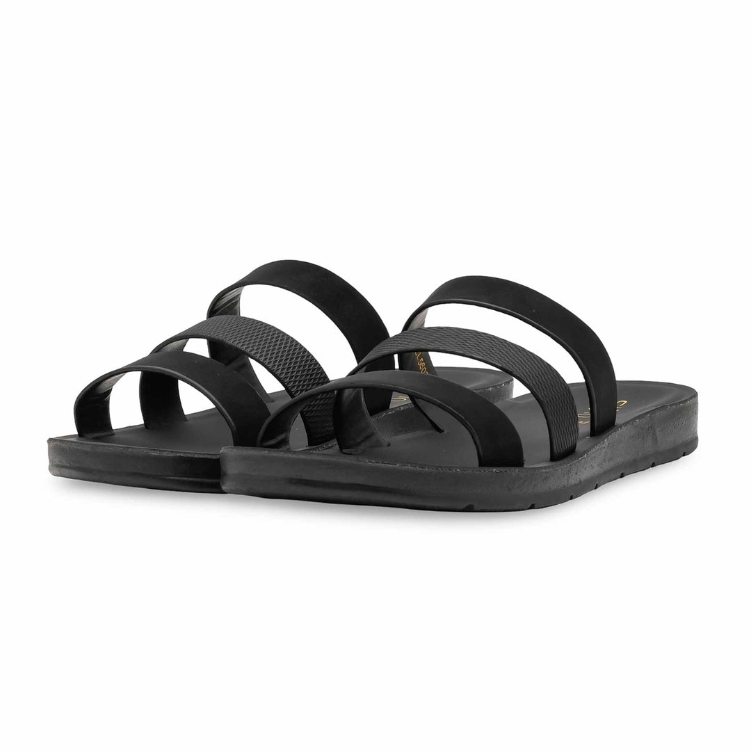 Black Casual Women Softy CL5602