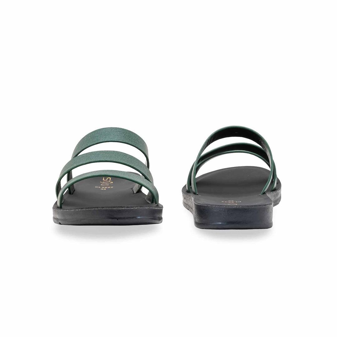 Green Casual Women Softy CL5602