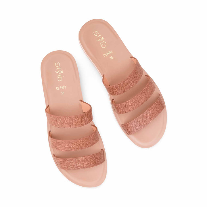 Peach Casual Women Softy CL5602