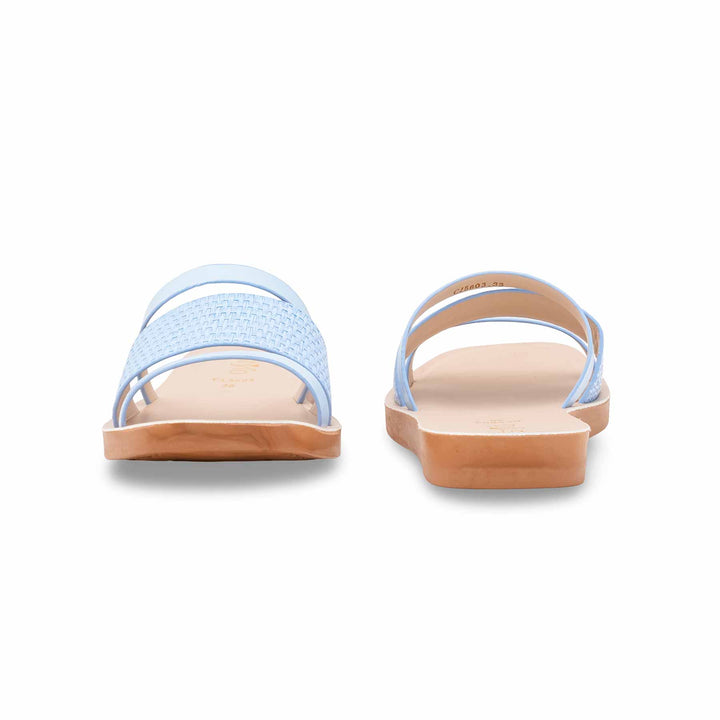 Sky Blue Casual Women Softy CL5603