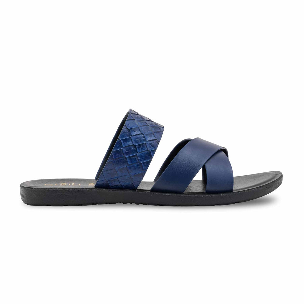 Blue Casual Women Softy CL5604