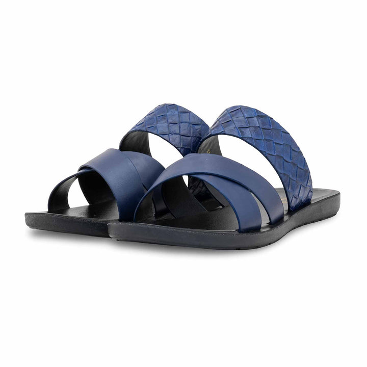 Blue Casual Women Softy CL5604