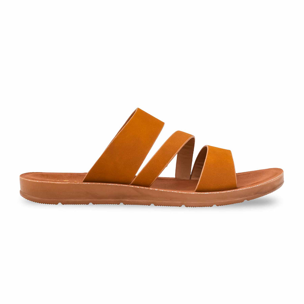 Brown Casual Women Softy CL5607