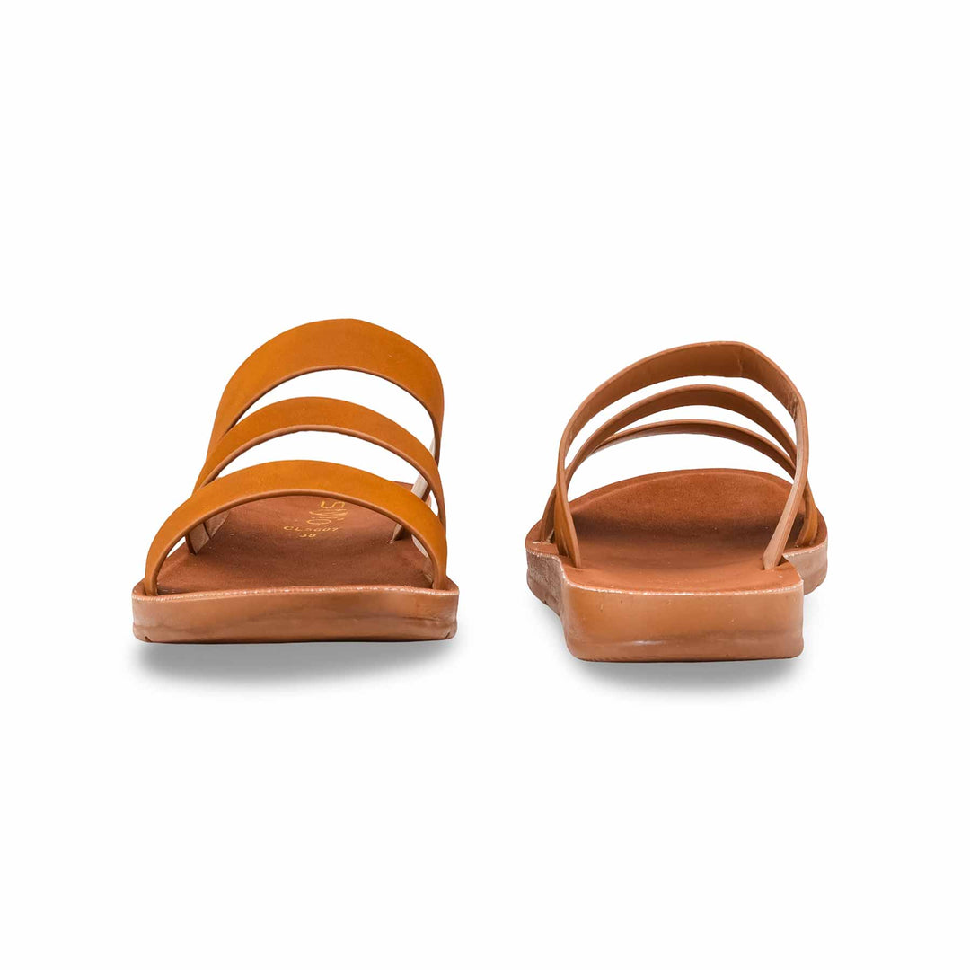 Brown Casual Women Softy CL5607