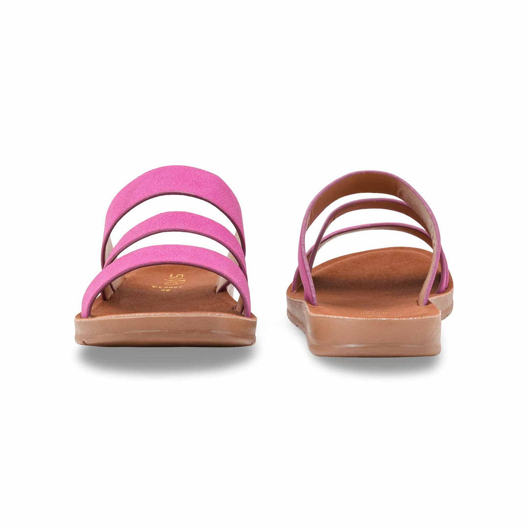 Pink Casual Women Softy CL5607