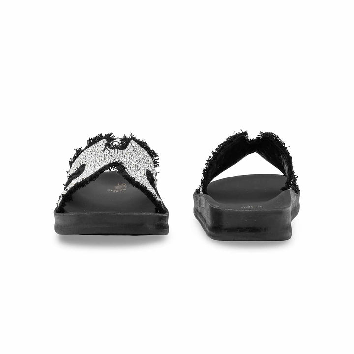 Black Casual Women Softy CL5609