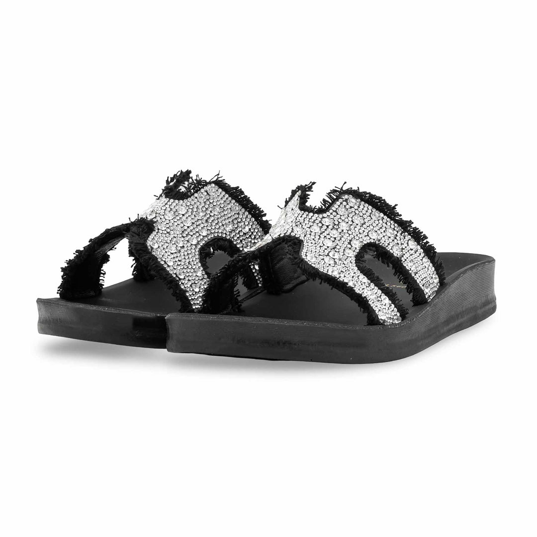 Black Casual Women Softy CL5609