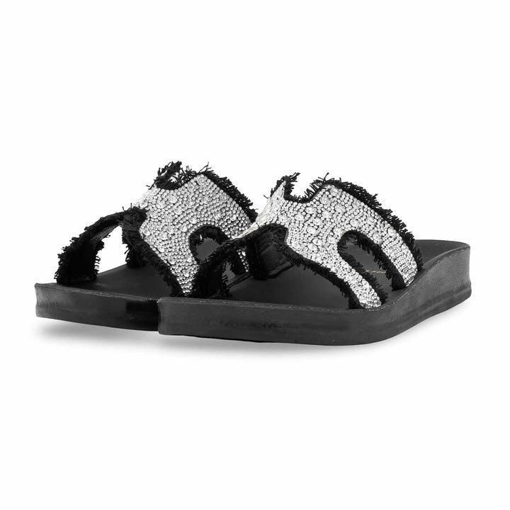 Black Casual Women Softy CL5609