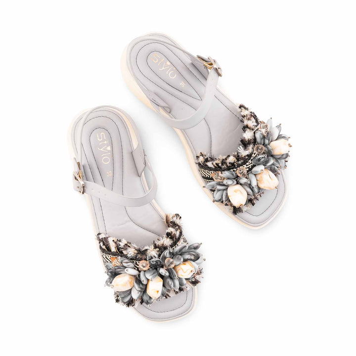 Grey Casual Softy For Women CL5612