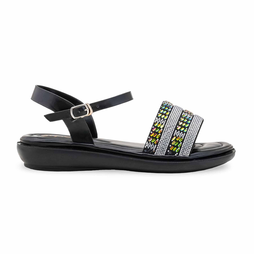 Black Casual Softy For Ladies CL5614