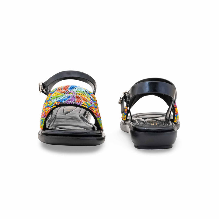 Black Casual Softy For Ladies CL5615