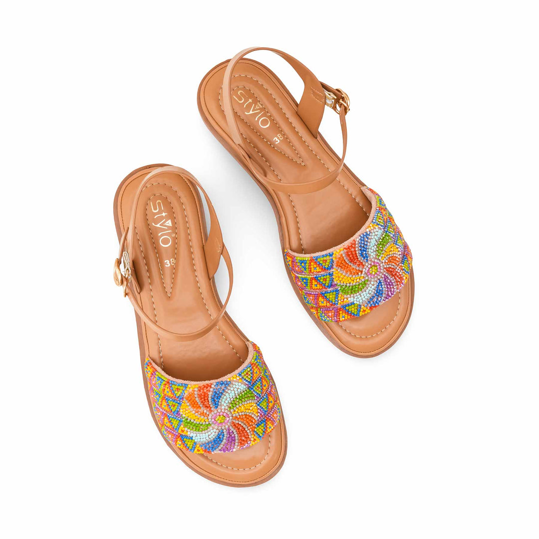 Golden Back Open For Women WN5503