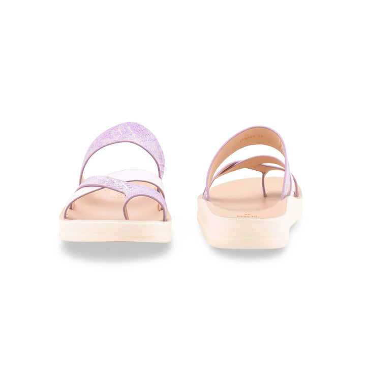 Lilac Casual Softy For Women CL5620