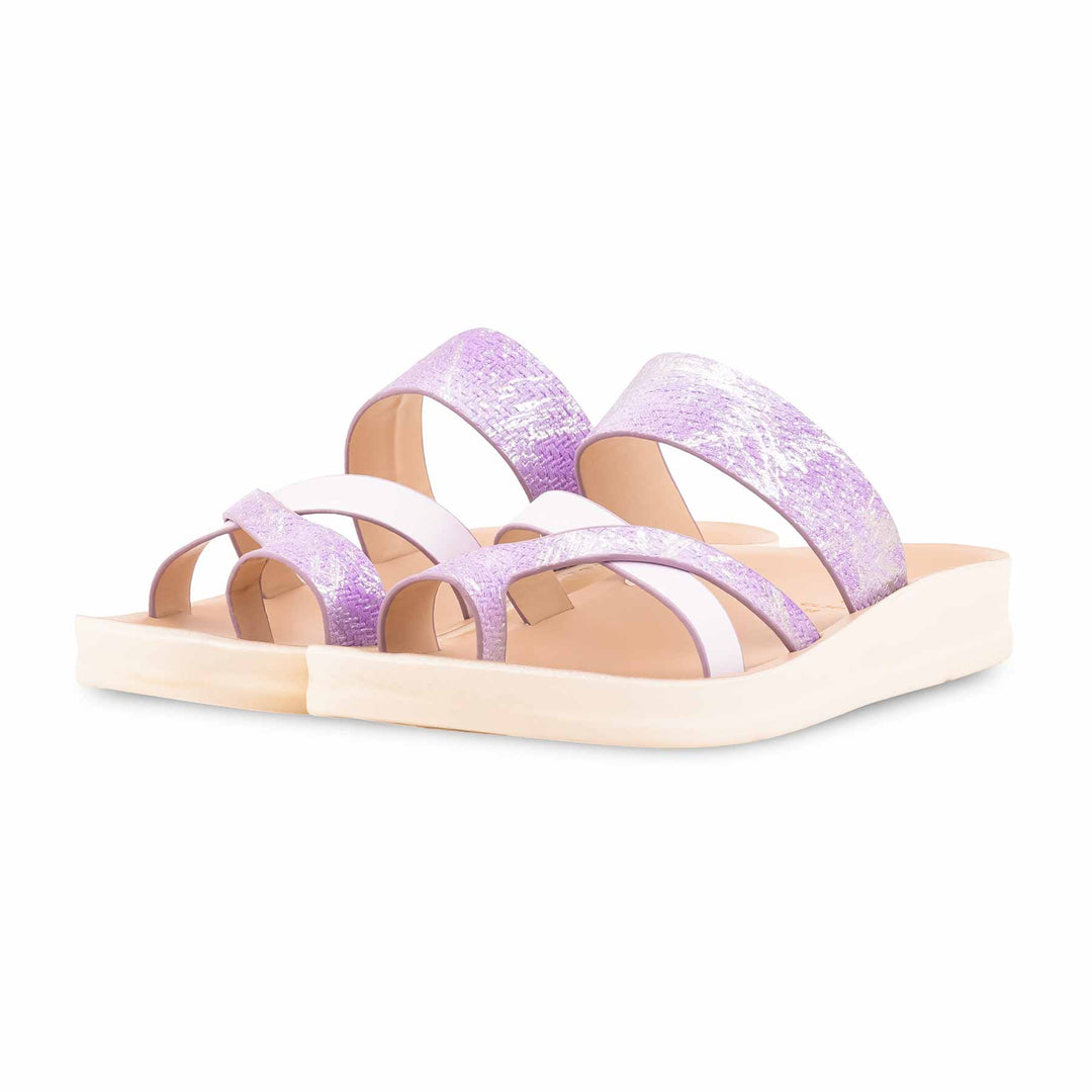 Lilac Casual Softy For Women CL5620