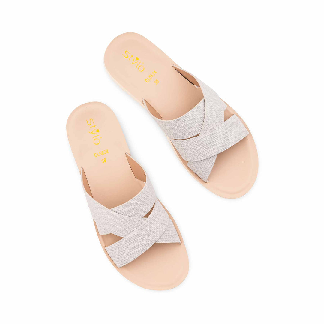 Grey Casual Softy For Ladies CL5624