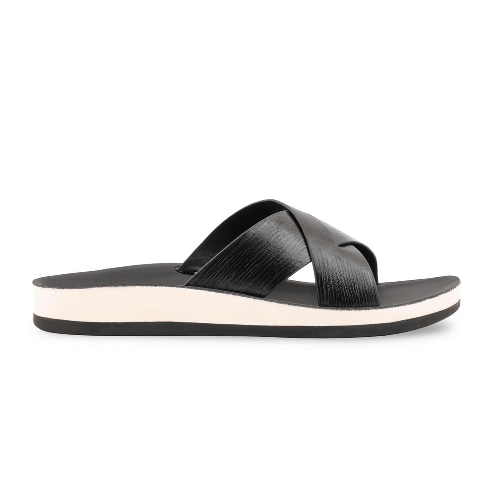 Black Casual Softy For Women CL5626