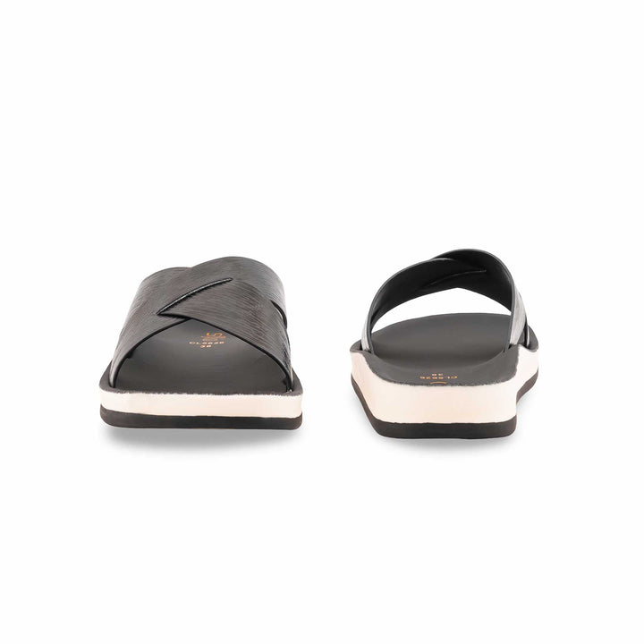 Black Casual Softy For Women CL5626