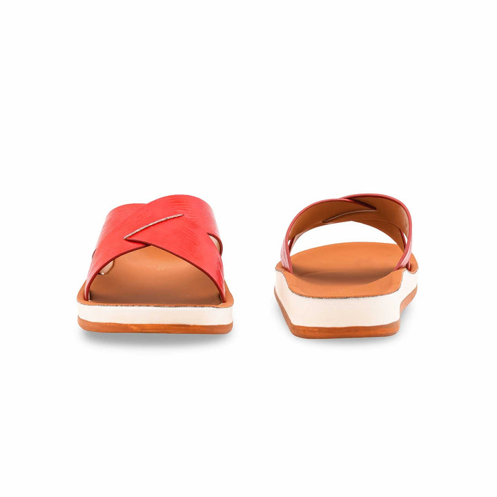 Red Casual Softy For Women CL5626