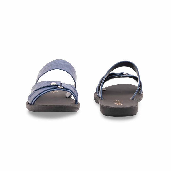 Blue Casual Softy For Women CL5627