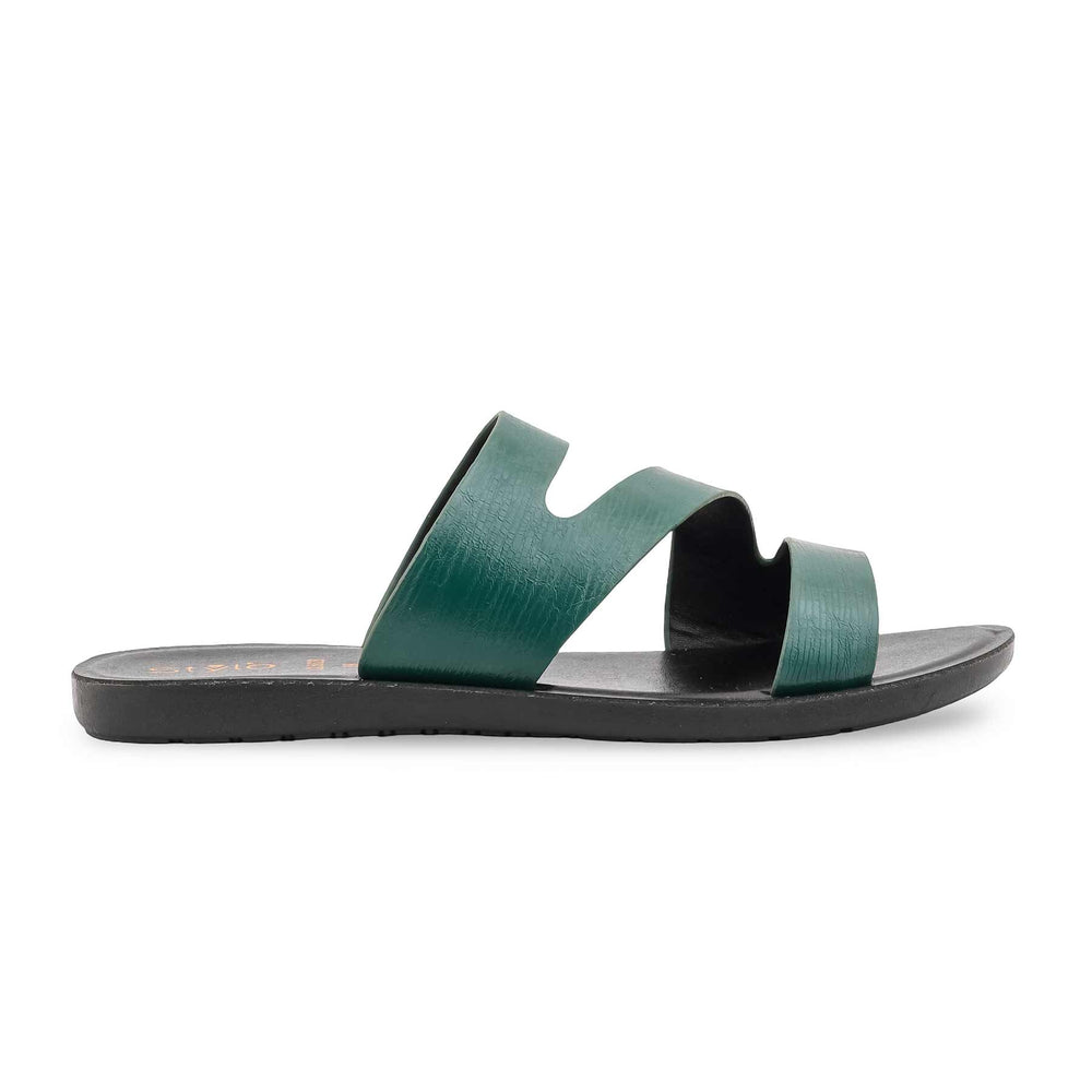 Green Casual Softy For Women CL5628