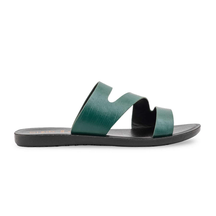 Green Casual Softy For Women CL5628