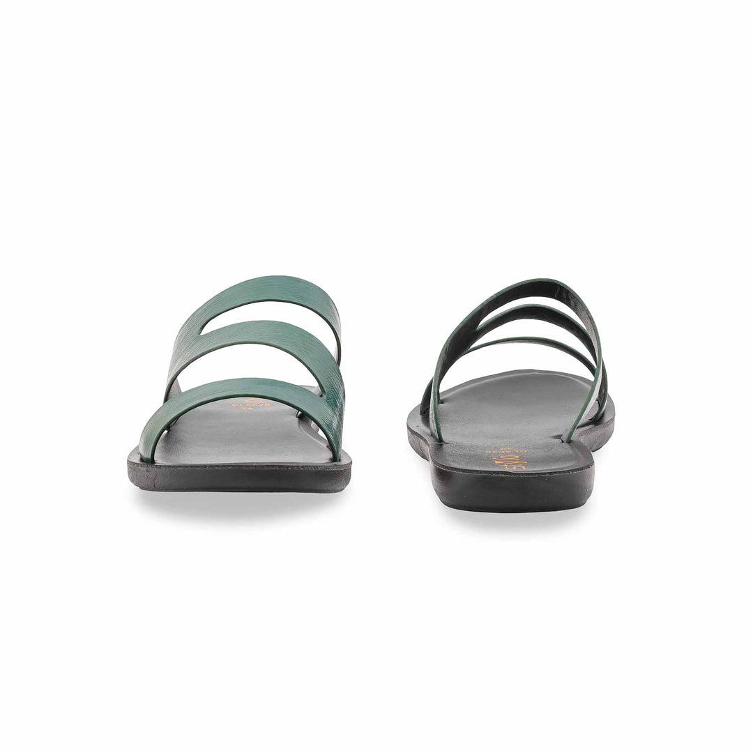 Green Casual Softy For Women CL5628