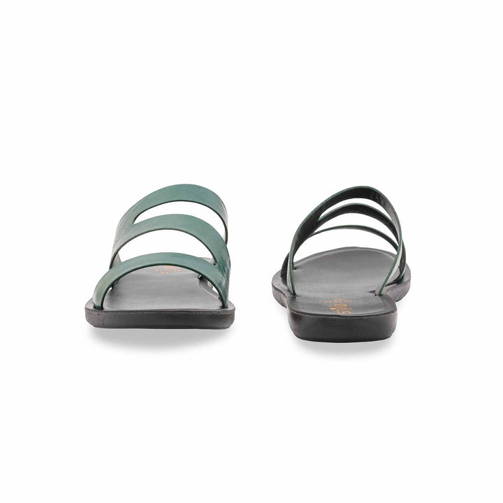 Green Casual Softy For Women CL5628