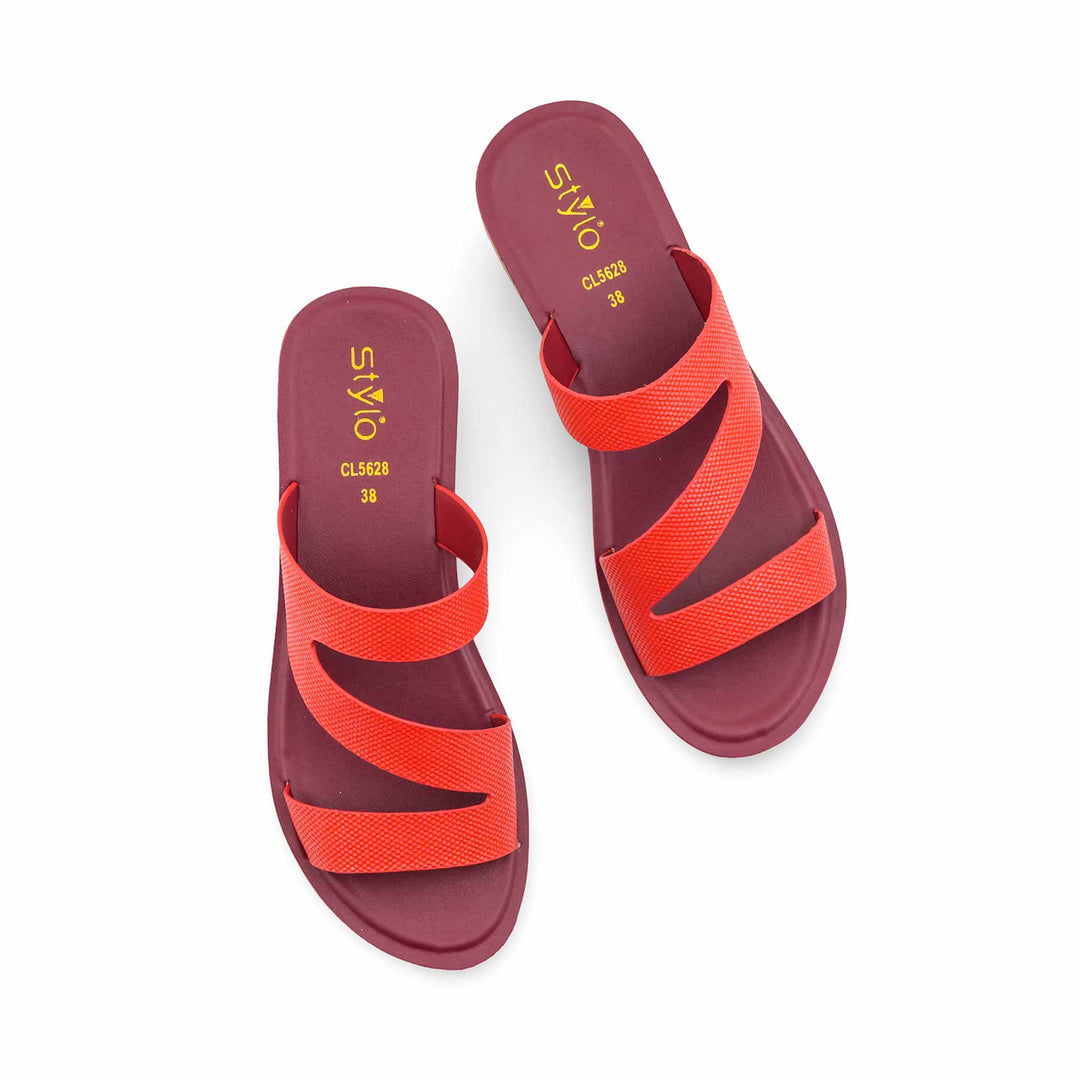 Red Casual Women Softy CL5628