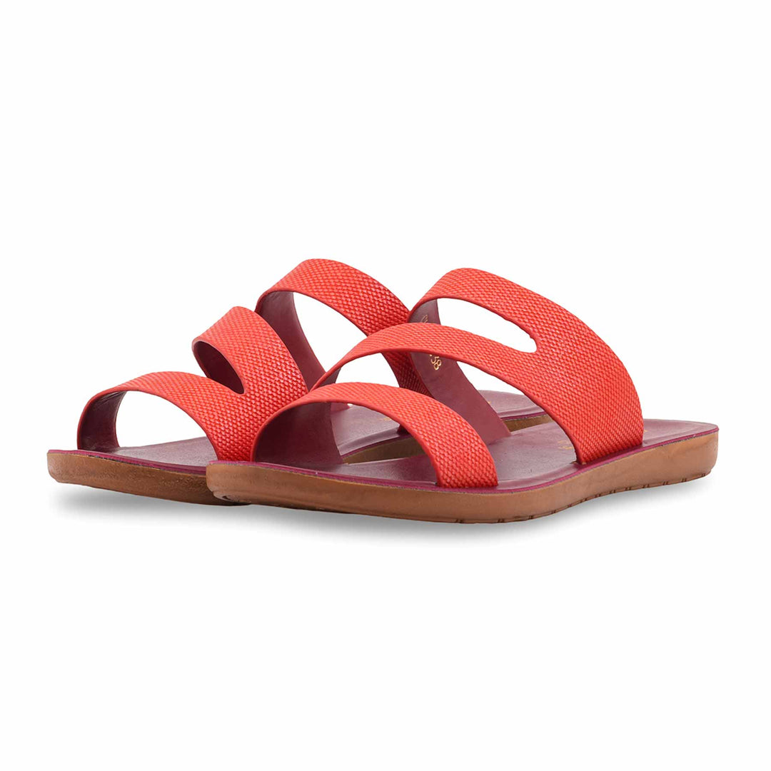 Red Casual Women Softy CL5628