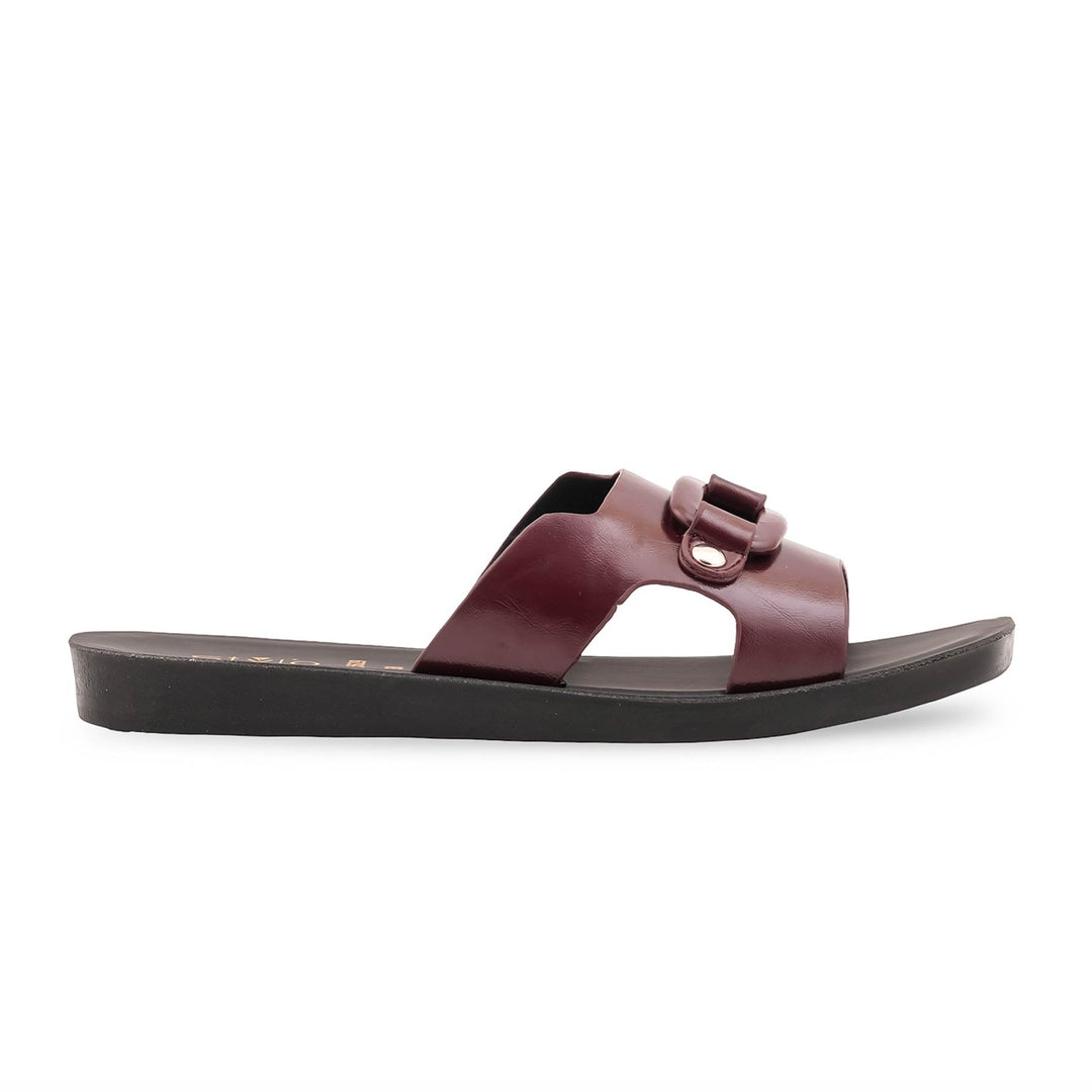 Maroon Casual Softy For Ladies CL5629