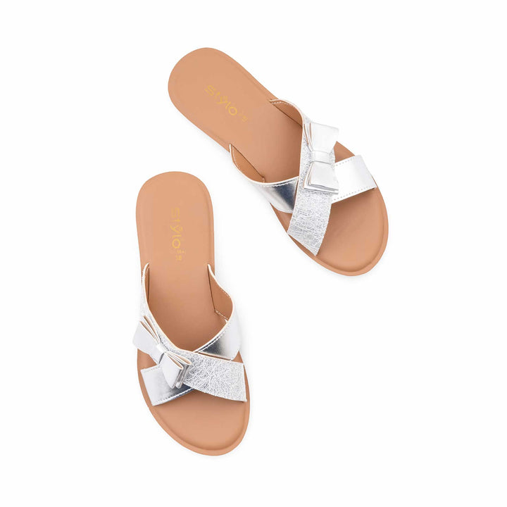 Silver Casual Softy For Women CL5643