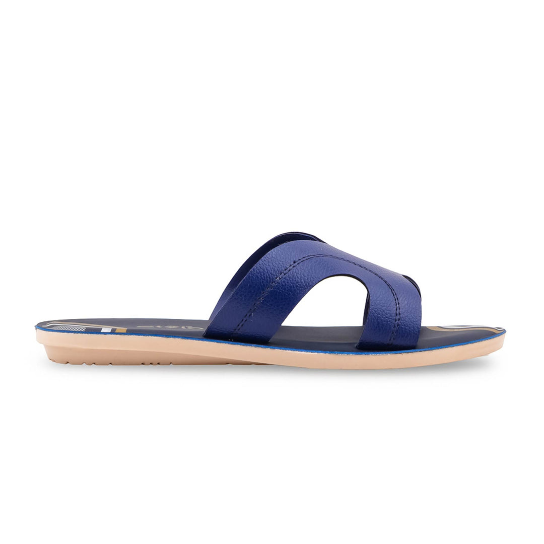 Blue Casual Softy For Women CL5644