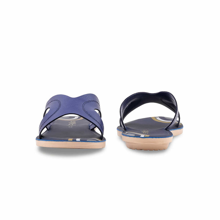 Blue Casual Softy For Women CL5644