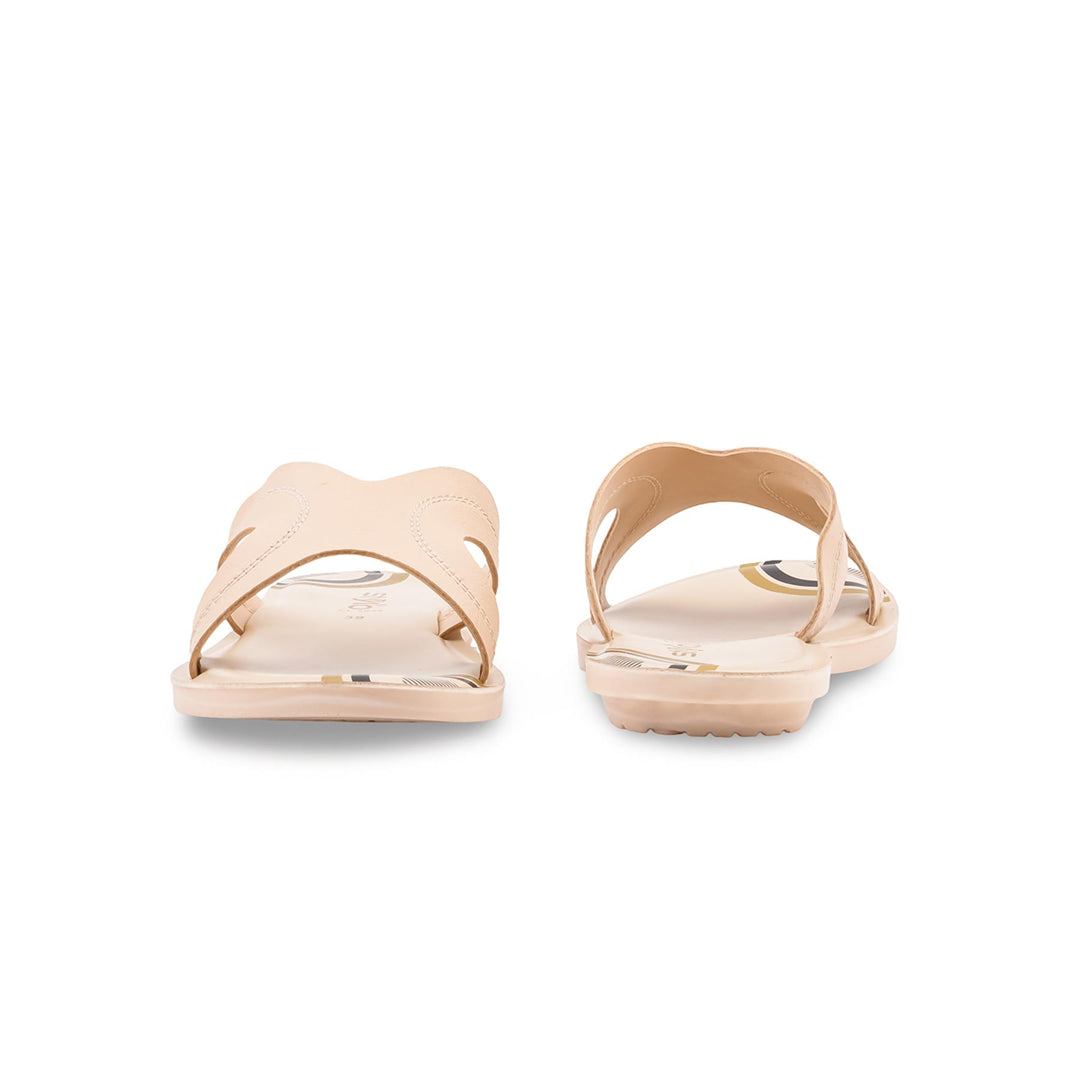 Beige Casual Softy For Women CL5644