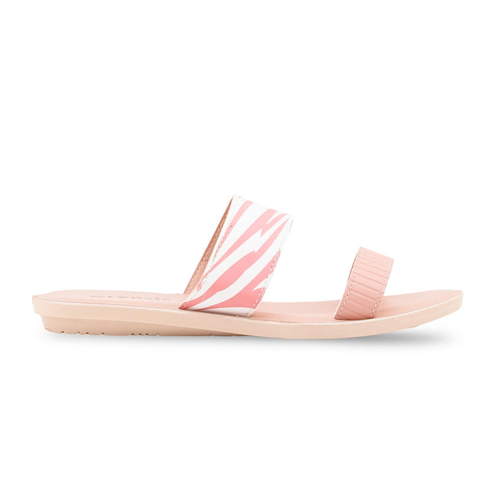 Pink Casual Softy For Women CL5646