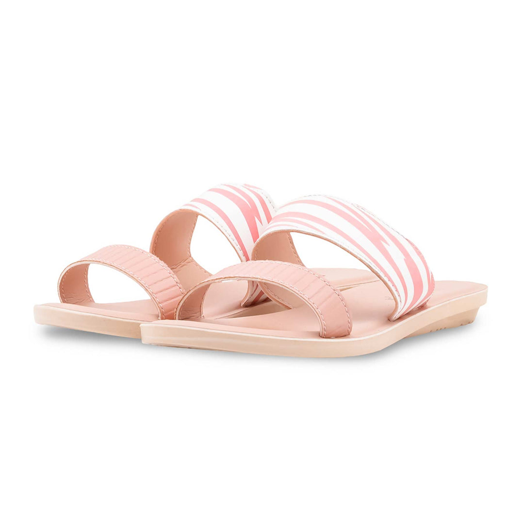 Pink Casual Softy For Women CL5646